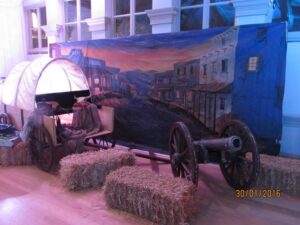 WILD WEST HIRE