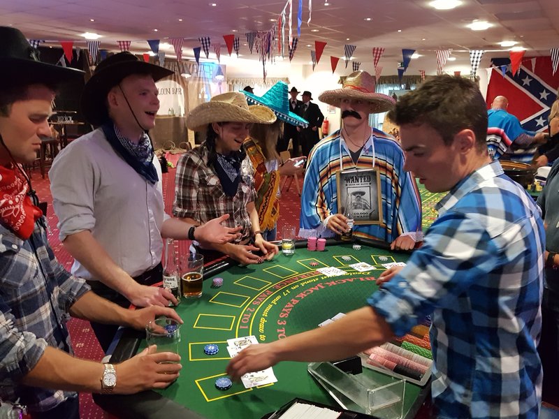 FUN CASINO HIRE